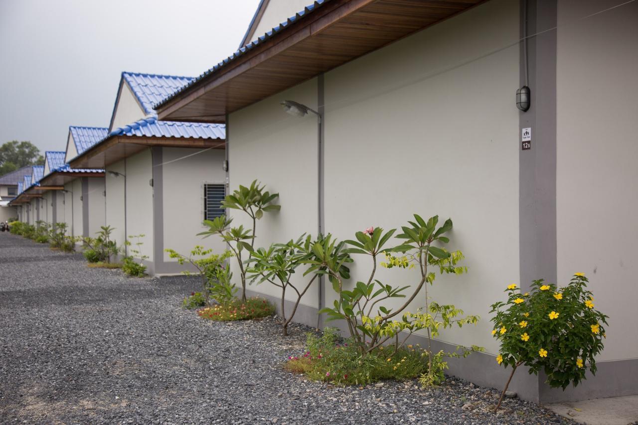 The Triple Tree Resort. Pathum Thani Exterior foto